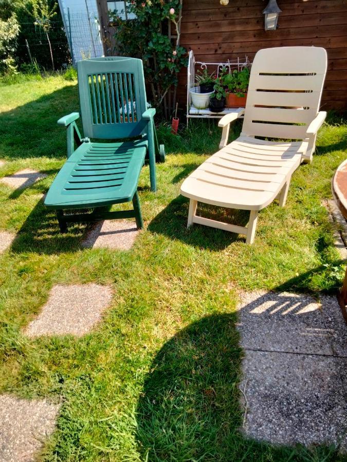 Mer A Pied Vrai Lit Linge Fourni Jardin Brétignolles-sur-Mer Exteriér fotografie