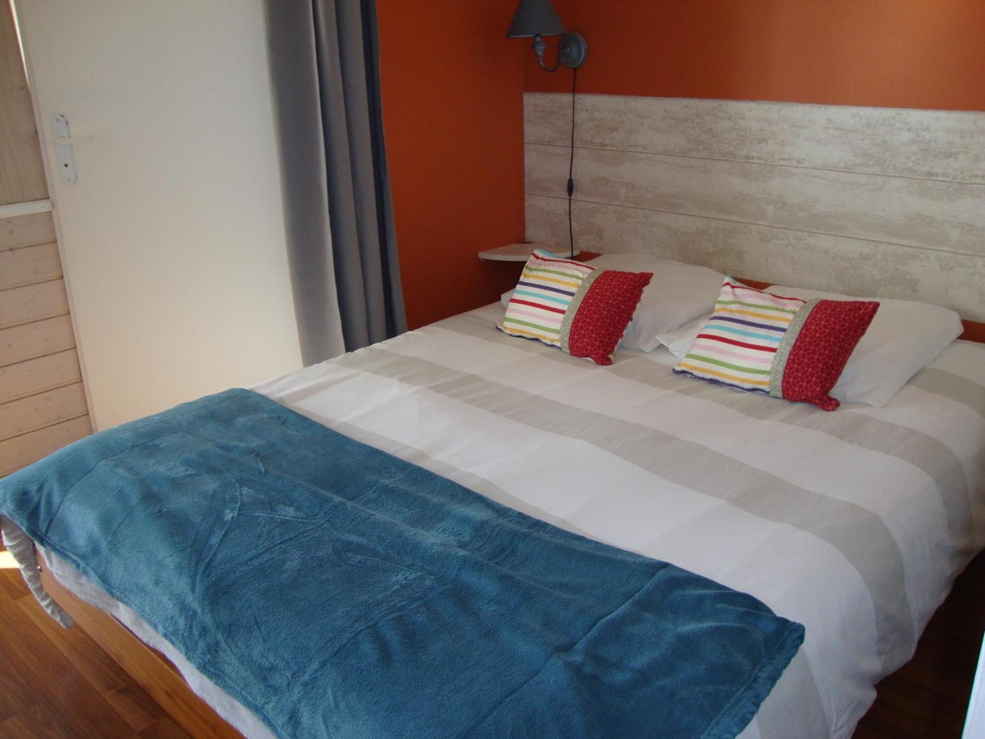Mer A Pied Vrai Lit Linge Fourni Jardin Brétignolles-sur-Mer Exteriér fotografie